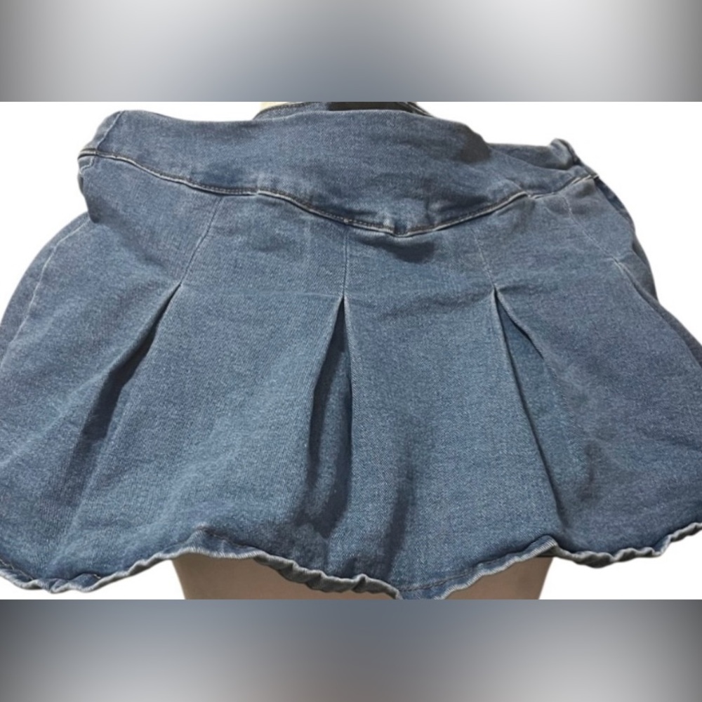 Refuge women’s Denim skort